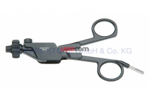 Щипцы CLICKLINE для захвата и диссекции (лапароскопия-30327 RS) Karl Storz
