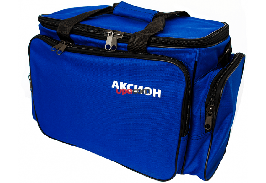 Сумка-футляр для дефибриллятора ДКИ-Н-11