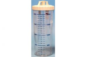 Банка КМ с завинчивающейся крышкой 2 л