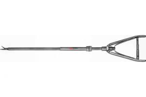 Иглодержатель Messroghli, Ø 10 мм, ПДл 310 мм, Аксиальная рукоятка со стопорным механизмом