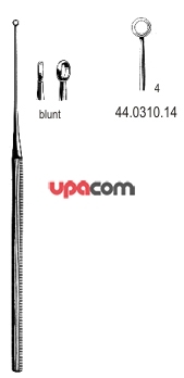 Кюретки оториноларингологические
