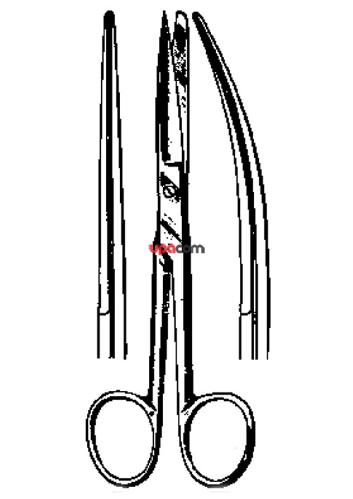 Ножницы стоматологические