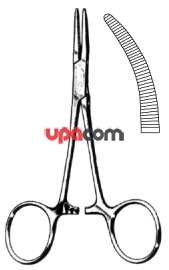 Зажимы артериальные