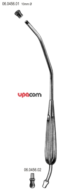 Трубки отсасывающие