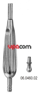 Трубки отсасывающие