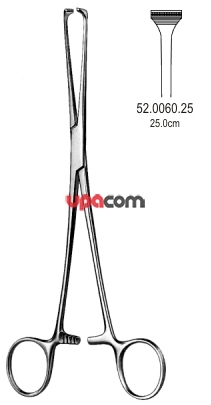 Зажимы для кишечника и желудка