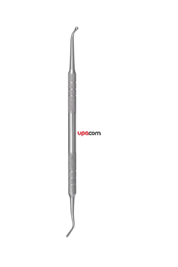 Гладилка с круглой головкой, №4, 160 мм