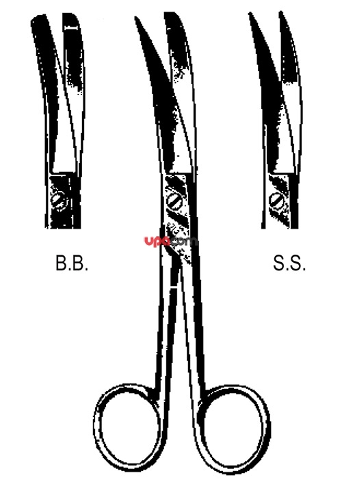Ножницы стоматологические
