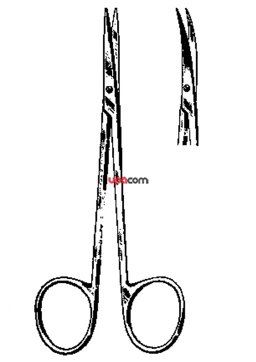 Ножницы стоматологические