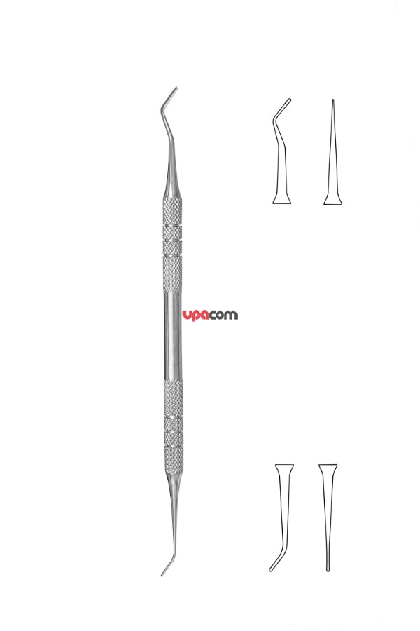 Штопфер-гладилка, №1, 160 мм