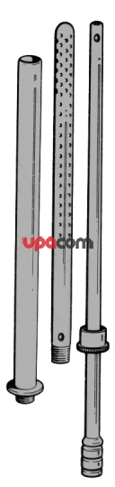 Трубки отсасывающие