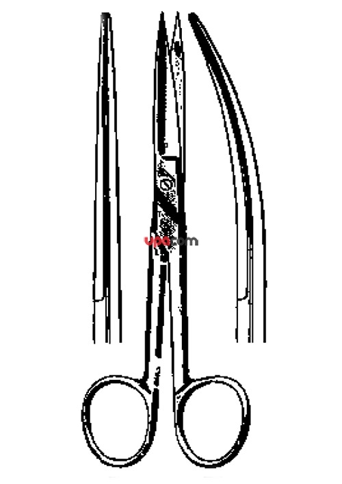 Ножницы стоматологические