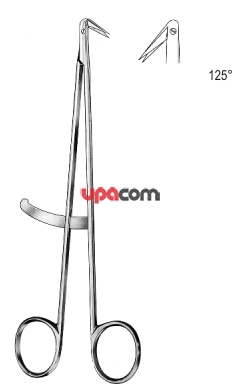 Ножницы сосудистые