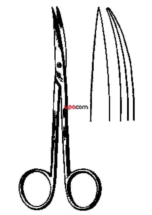 Ножницы стоматологические